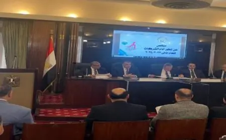 وزير الدولة للإنتاج الحربى أمام النواب: 144% زيادة فى الإيرادات بمعدل نمو 44% عن العام الماضى