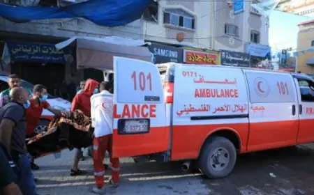 لازارينى: إسرائيل تواصل قصف المراكز الصحية.. والإمدادات الطبية والأساسية تنفد