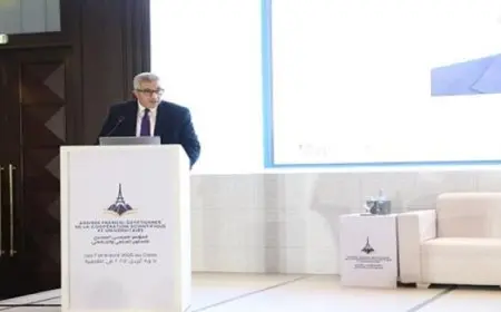 انطلاق فعاليات الملتقى المصري الفرنسى للتعليم العالى والبحث العلمى