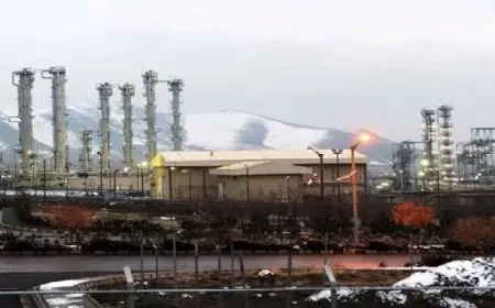 مشاورات بين روسيا والصين وإيران غدا بشأن برنامج طهران النووى