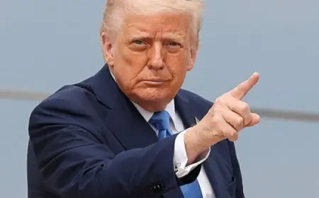 ترامب يواصل تصعيد الخلاف التجارى مع الصين ويهدد بفرض رسوم جديدة