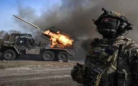 الجيش الروسى يواصل تقدمه فى كورسك ويدك قوات كييف فى آخر معاقلها بالمقاطعة