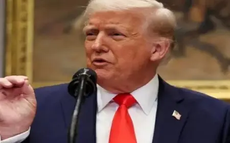 ترامب يعلن عقد محادثات مباشرة مع إيران وطهران تقول إنها غير مباشرة