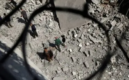 الأمم المتحدة تدعو لوقف الحرب فى غزة .. وجنود الاحتلال يقرون : “صارت هيروشيما”