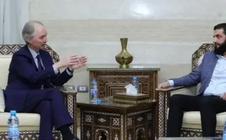 مسؤول أممى: الشعب السورى بحاجة إلى مستقبل اقتصادى واستمرار تخفيف العقوبات