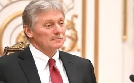 الكرملين: ندعم المحادثات المباشرة بين أمريكا وإيران بشأن البرنامج النووى