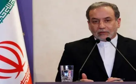 عراقجى وويتكوف سيقودان محادثات إيران وأمريكا فى عُمان السبت