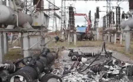 الدفاع الروسية: القوات الأوكرانية استهدفت منشآت الطاقة الروسية مرتين خلال 24 ساعة