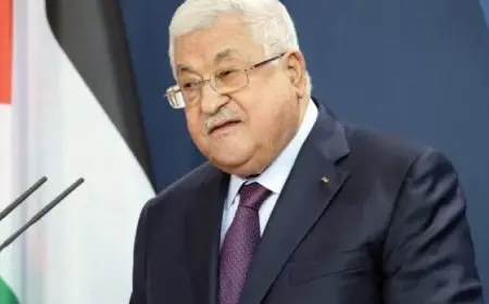 الرئاسة الفلسطينية: مضى الاحتلال بإنشاء محور “موراج” مخالفة لجميع قرارات الشرعية الدولية