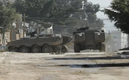 الاحتلال يواصل عدوانه على جنين ومخيمها وسط تدمير ونسف للمنازل