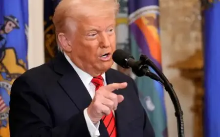 ترامب: فخور بأنني أدافع عن أمريكا.. وأحمي الطبقة الوسطى