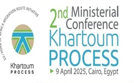 مصر تستضيف اليوم الاجتماع الوزارى الثانى لـ ” عملية الخرطوم “