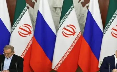 مجلس الدوما الروسى يقر معاهدة شراكة استراتيجية بين روسيا وإيران مدتها 20 عاما