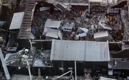 ارتفاع حصيلة ضحايا انهيار سقف ملهى ليلى بالدومينيكان إلى 113 قتيلًا وأكثرمن 150 مصابًا