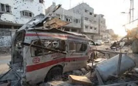 الخارجية الفلسطينية تدين مجزرة الاحتلال الإسرائيلي في حي الشجاعية بقطاع غزة