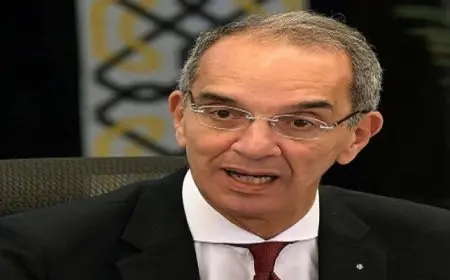 خلال المؤتمر الصحفى.. وزير الاتصالات يستعرض جوانب مبادرة “الرواد الرقميون Digilians”