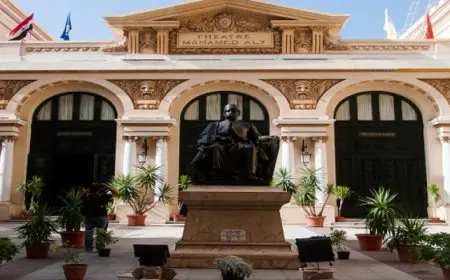 اليوم..فرقة “المايسترو” تحيى حفلا غنائيا بأوبرا الإسكندرية