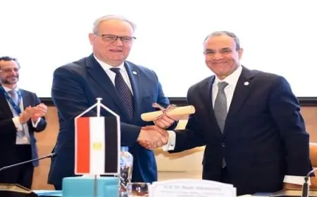 اختتام الاجتماع الوزارى الثانى لعملية الخرطوم باعتماد إعلان القاهرة وخطة عمل القاهرة