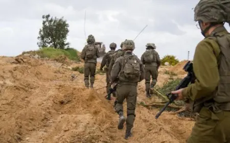 الجيش الإسرائيلى يواصل عمليته البرية فى غزة ويتقدم فى عمق رفح