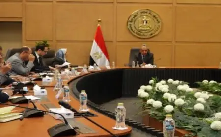 وزير الكهرباء يتابع مستجدات تنفيذ خطة العمل وتوفير التغذية لفصل الصيف