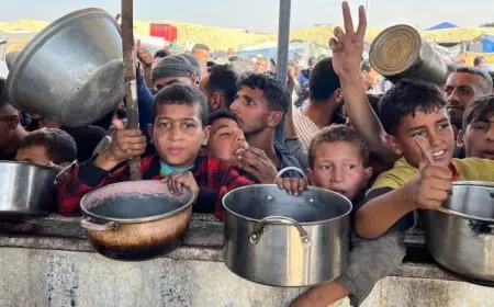 “الأونروا” تحذر من تدهور الأوضاع الإنسانية فى غزة بسبب أوامر الإخلاء والإغلاق الإسرائيلية