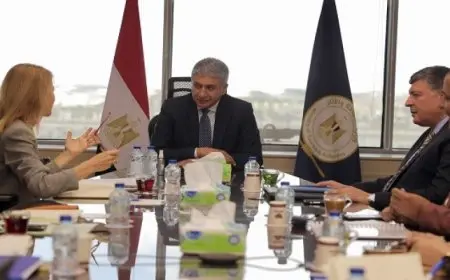 بال .. وزير السياحة ومدير مكتب اليونسكو بالقاهرة يبحثان سبل تعزيز التعاون المشترك