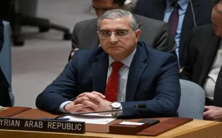 مندوب سوريا لدى الأمم المتحدة يطالب بانسحاب إسرائيل من الجولان المحتل
