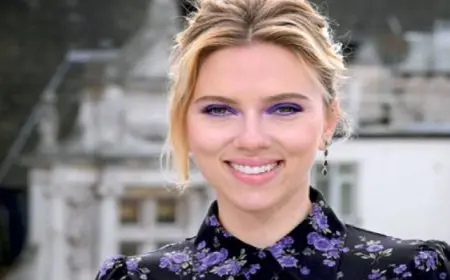 سكارليت جوهانسون مخرجة لأول مرة فى مهرجان كان السينمائى