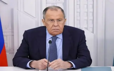 لافروف: أمريكا تُبدى استعدادا لفهم الأسباب الجذرية للصراع فى أوكرانيا على عكس أوروبا
