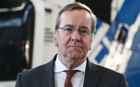 ألمانيا تعلن عن تقديم حزمة دعم إضافية لأوكرانيا بقيمة 11 مليار يورو