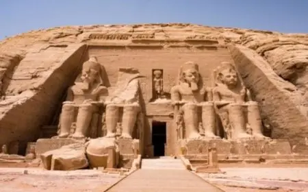 فوز الجولة الافتراضية لمعبد أبو سمبل بجائزة أفضل جولة افتراضية للتوثيق الأثرى