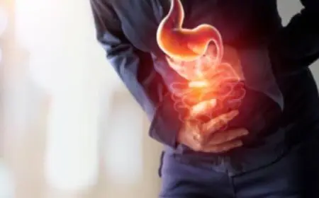 عادات يومية تؤدى لإلتهاب المعدة
