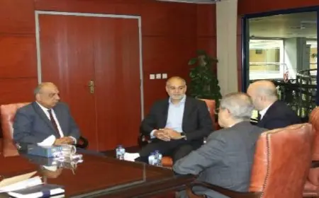وزير الكهرباء يستعرض استراتيجية شركة “بيجسكو” ومتطلبات تطويرها وتعظيم عوائدها الاقتصادية
