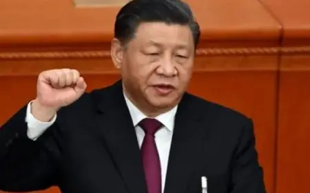 الرئيس الصينى يدعو للتعاون الأوروبى الصينى وسط تحذيرات من حرب الرسوم والإغراق