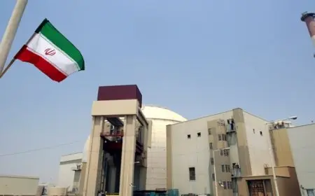 أكسيوس: إيران تدرس مقترحا لاتفاق نووى مؤقت مع الولايات المتحدة