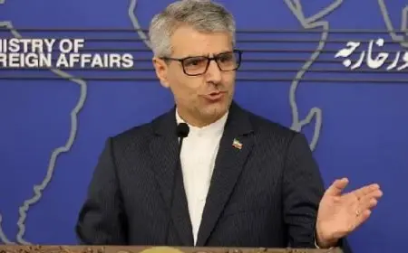 إيران عن المحادثات مع واشنطن: سنعطى فرصة للدبلوماسية