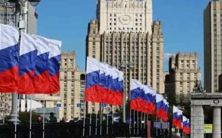 موسكو تحذر طوكيو أن أى خطوات لتوريد الأسلحة إلى أوكرانيا تعتبر عدائية