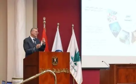 وزير البترول يبحث مع رؤساء الشركات والهيئات مستجدات الأعمال والخطط المستقبلية