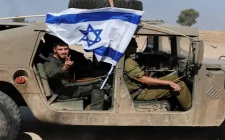 مئات من جنود الاحتلال الإسرائيلى يوقعون رسالة جديدة لإنهاء الحرب