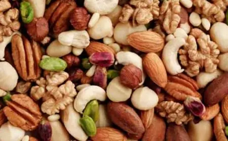 المكسرات والبذور على الفطار تمنحك الشبع وتمنع زيادة الوزن