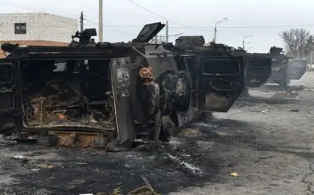 روسيا تسقط 36 مسيرة أوكرانية وتدمر مدرعات فى كورسك