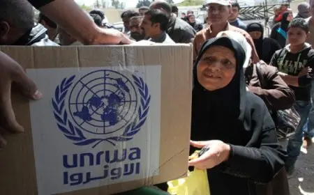 الأونروا: نزوح نحو 400 ألف شخص فى غزة بعد انهيار اتفاق وقف إطلاق النار