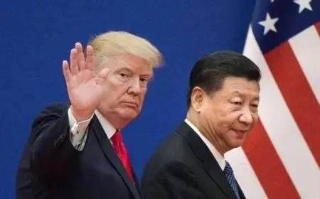 واشنطن: ترامب متفائل بشأن التوصل لاتفاق مع بكين