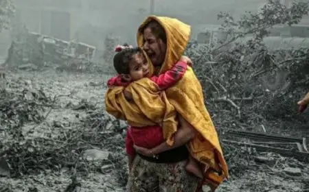 الأونروا: غزة تقترب من الجوع الشديد والرُضع والأطفال ينامون جائعين