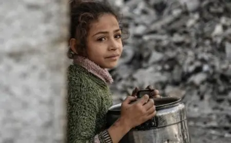 الأونروا : غزة على حافة الجوع الشديد والوضع يقترب من الكارثة