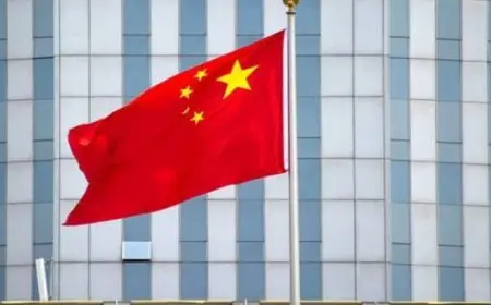 الخارجية الصينية: إذا أرادت الولايات المتحدة الحوار فعليها التوقف عن أفعالها