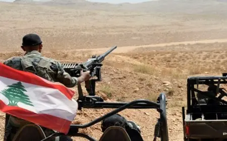 الجيش اللبنانى يسيطر على معظم المواقع العسكرية لحزب الله جنوب الليطانى