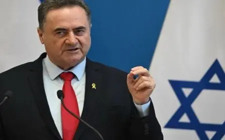 كاتس: عملياتنا ستتوسع فى كل أنحاء غزة