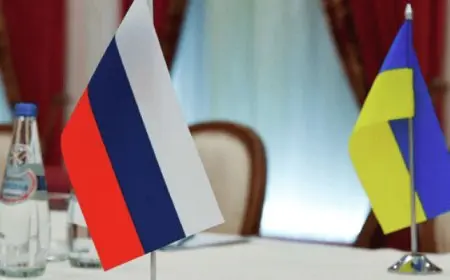 روسيا وأوكرانيا تتبادلان الاتهامات بالفشل فى وقف الهجمات بعد مغادرة المبعوث الأمريكى موسكو