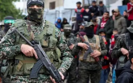 حماس لإسرائيل : إطلاق الرهائن مقابل وقف الحرب على غزة